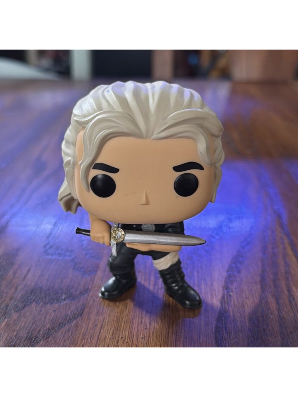 Funko Pop!‎ Television: The Witcher - Geralt (Training) Shop Exclusive No Box